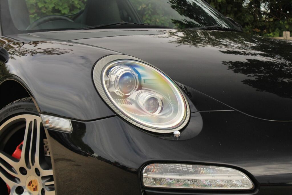 Porsche 911 997 Carrera 4 S Gen 2 Pdk Cabriolet Silver #43