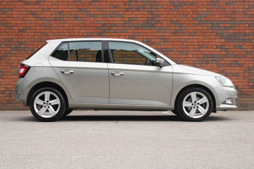 Skoda Fabia 1.2 Tsi Se L Dsg Euro 6 Ss - 2015 65 Beige #2