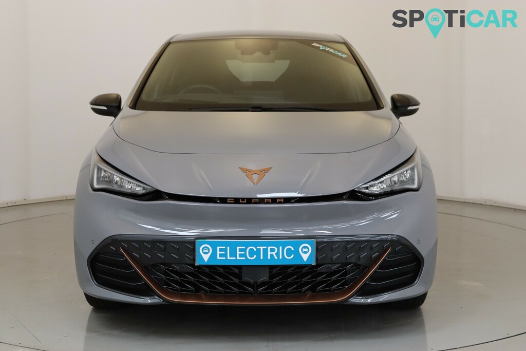 Cupra Born 169Kw E-boost V2 58Kwh Grey #2