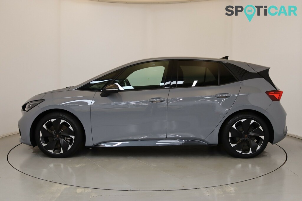 Cupra Born 169Kw E-boost V2 58Kwh Grey #5