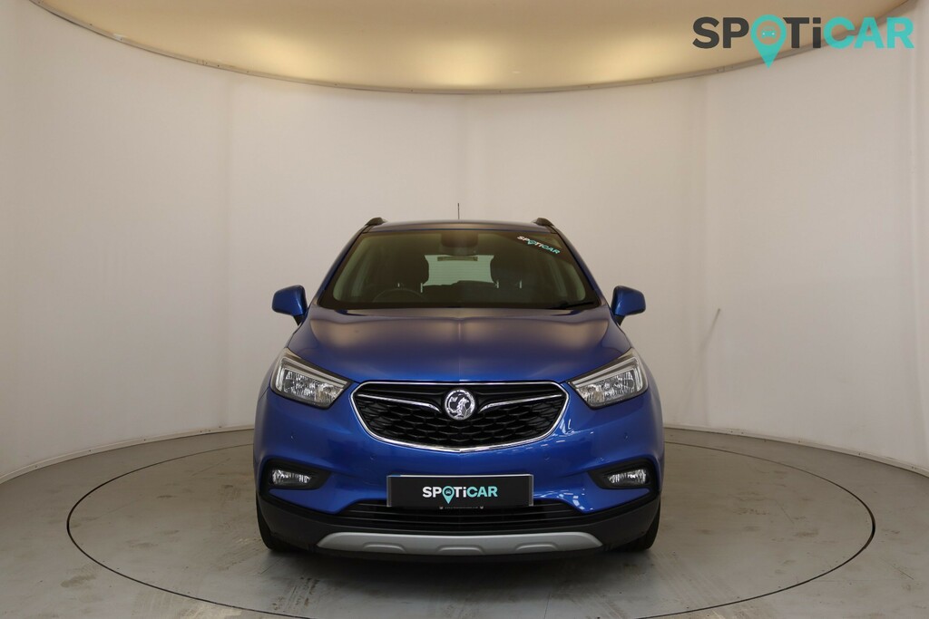 Vauxhall Mokka X 1.6I Active BW17BVJ Blue #2