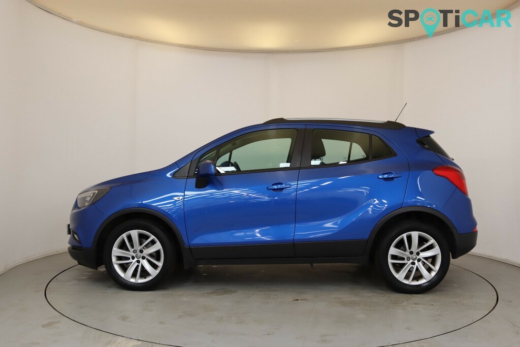 Vauxhall Mokka X 1.6I Active BW17BVJ Blue #5