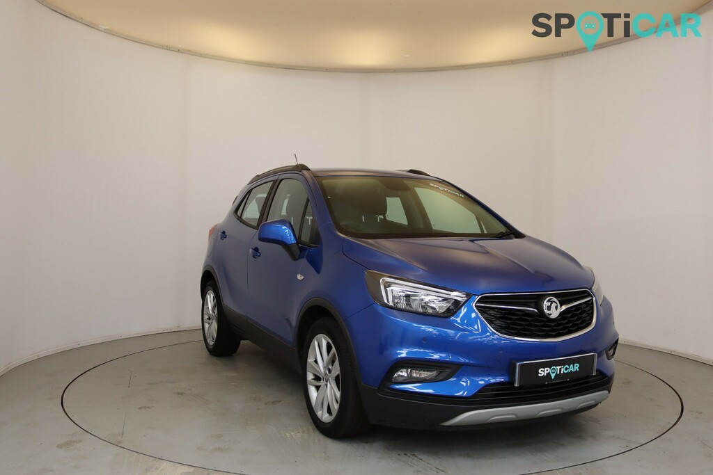Vauxhall Mokka X 1.6I Active Blue