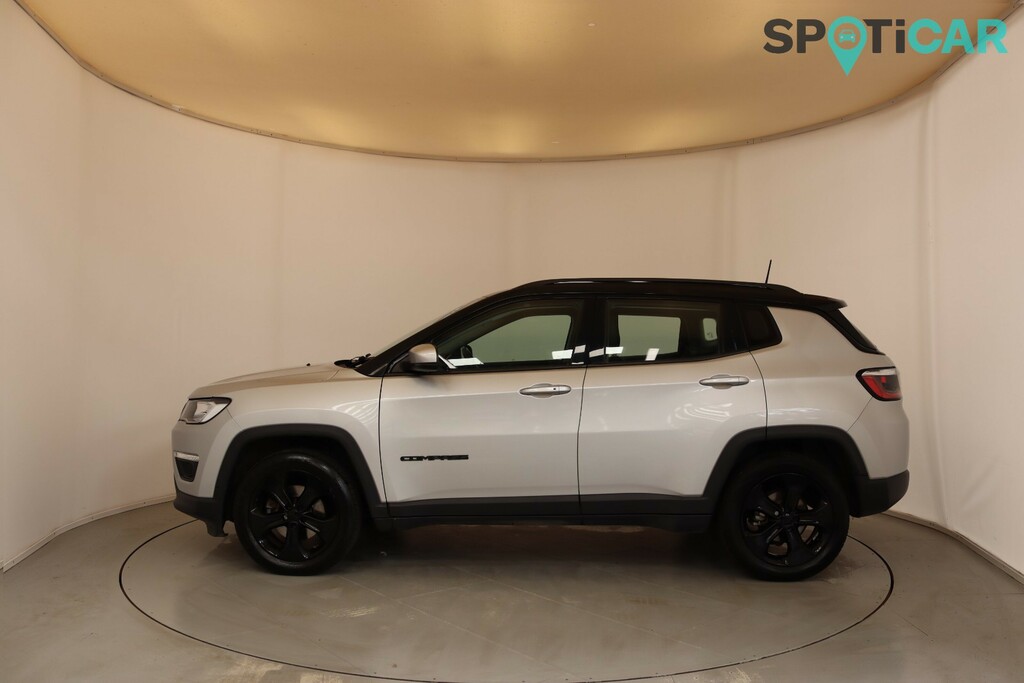 Jeep Compass 1.4 Multiair 140 Night Eagle 2Wd Silver #5