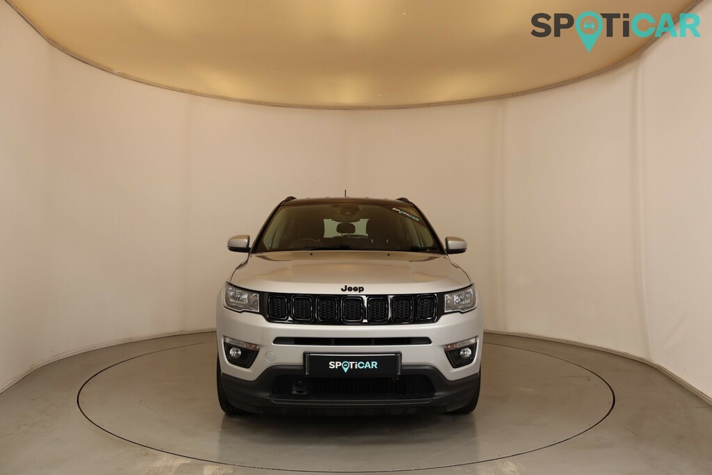 Jeep Compass 1.4 Multiair 140 Night Eagle 2Wd Silver #2