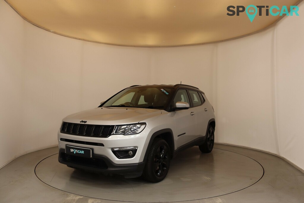Jeep Compass 1.4 Multiair 140 Night Eagle 2Wd Silver #3