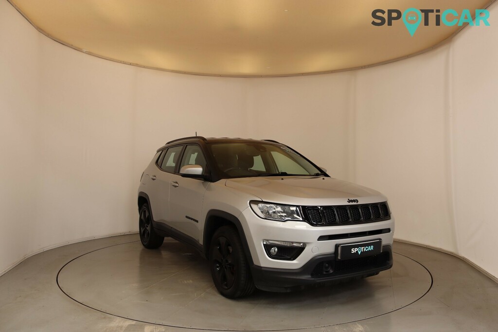 Jeep Compass 1.4 Multiair 140 Night Eagle 2Wd Silver