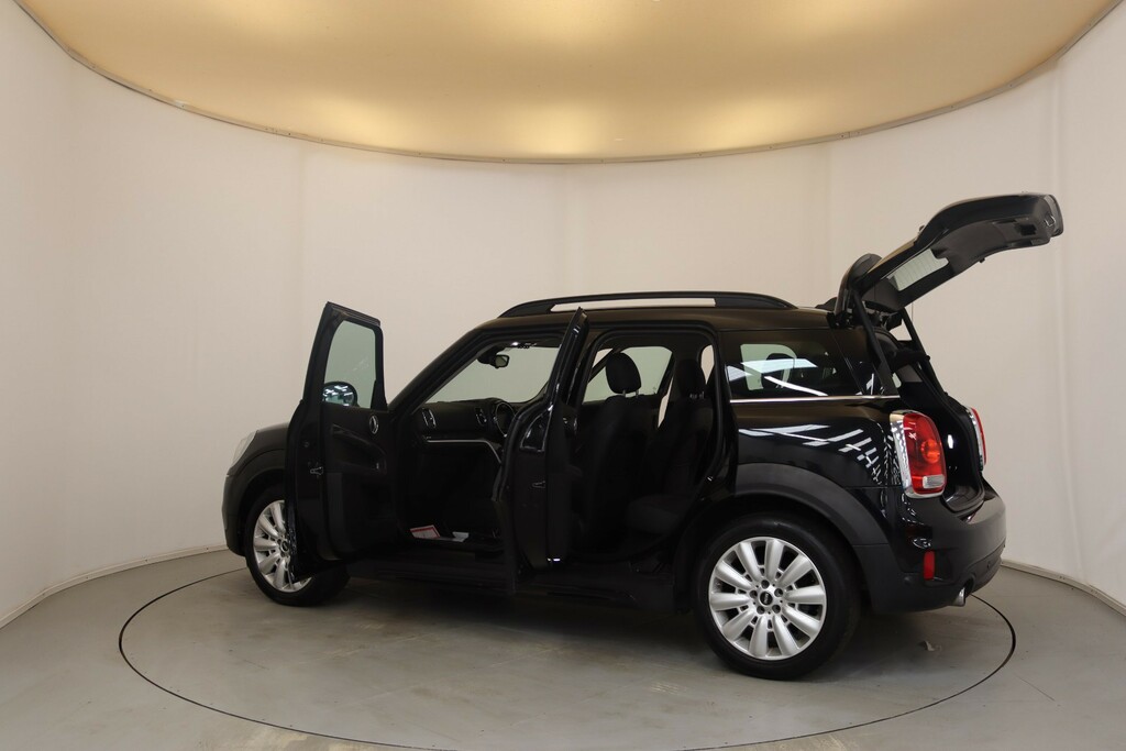 Mini Countryman Cooper S Grey #18