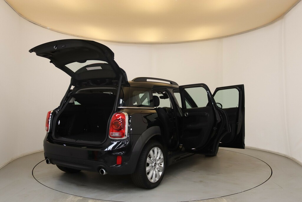 Mini Countryman Cooper S Grey #21