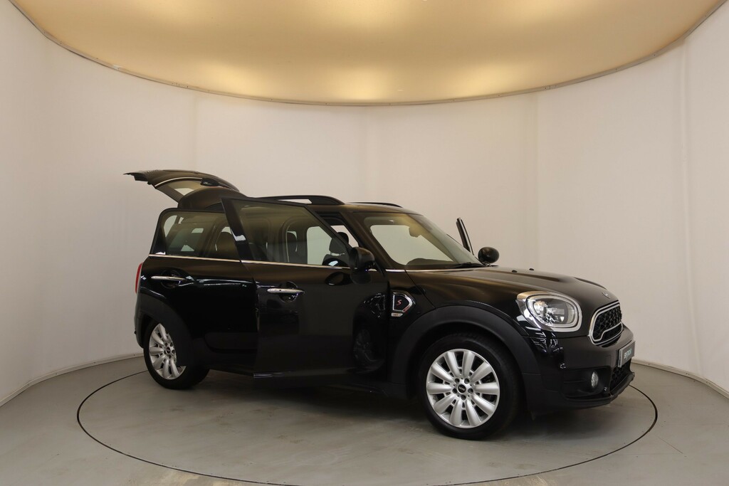 Mini Countryman Cooper S Grey #24
