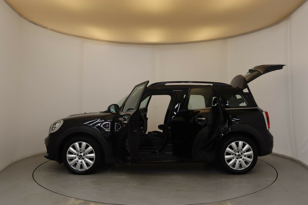 Mini Countryman Cooper S Grey #17