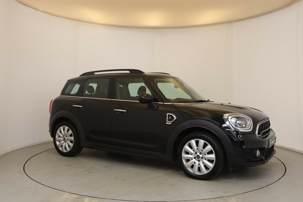 Mini Countryman Cooper S Grey #12