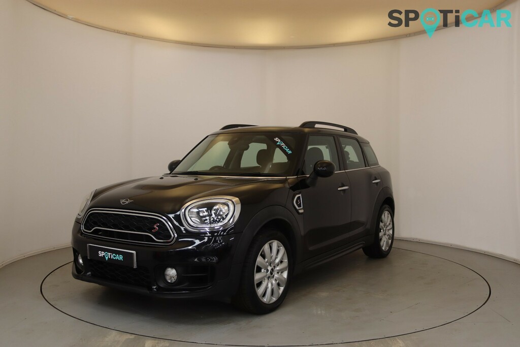 Mini Countryman 2.0 Cooper S Black #3