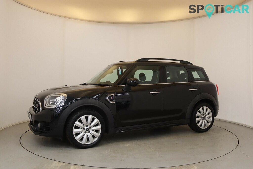 Mini Countryman 2.0 Cooper S Black #4