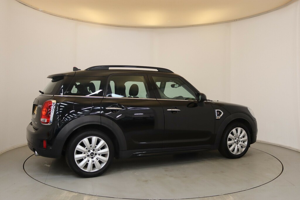 Mini Countryman Cooper S Grey #10