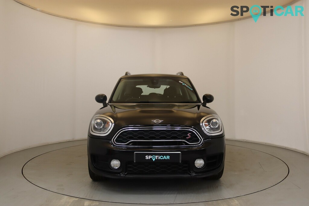 Mini Countryman 2.0 Cooper S Black #2