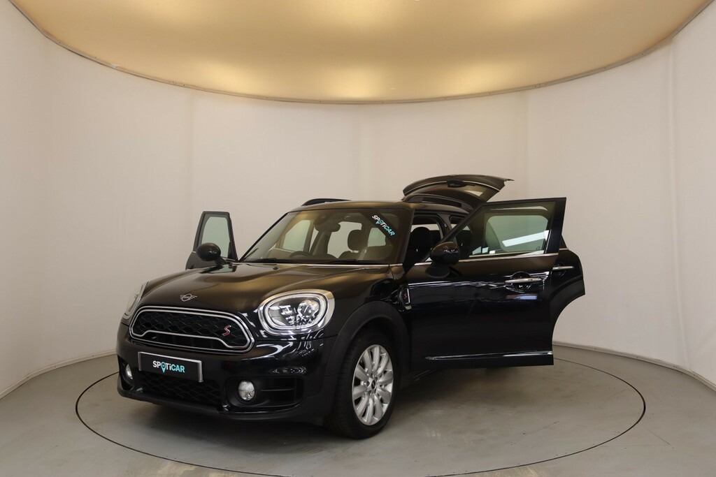 Mini Countryman Cooper S Grey #15