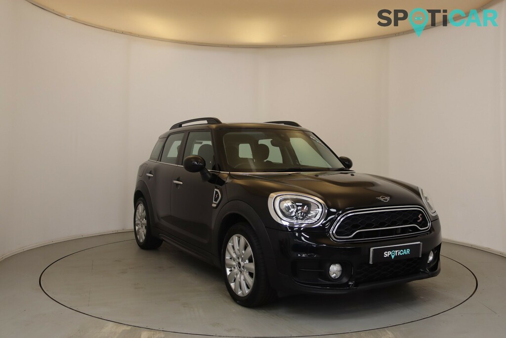 Mini Countryman 2.0 Cooper S Black