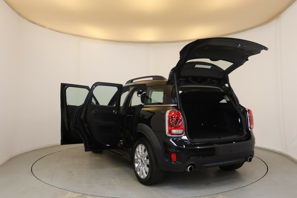 Mini Countryman Cooper S Grey #19