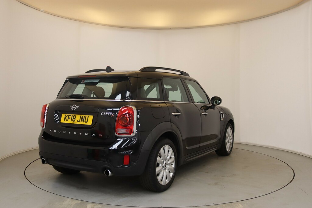 Mini Countryman Cooper S Grey #9