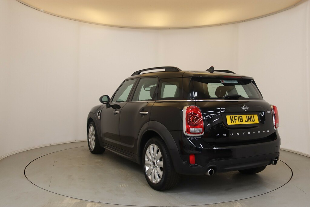 Mini Countryman Cooper S Grey #7
