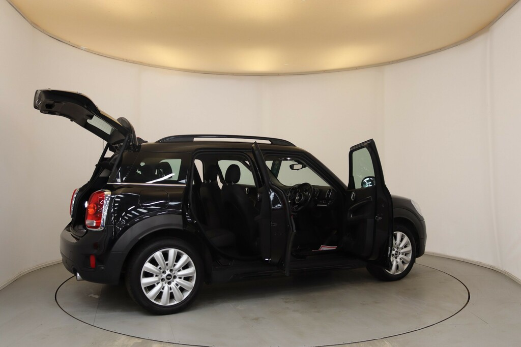 Mini Countryman Cooper S Grey #22