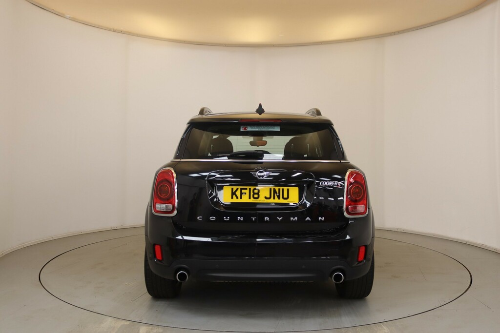Mini Countryman Cooper S Grey #8