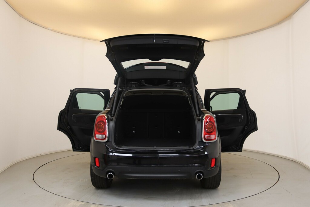 Mini Countryman Cooper S Grey #20