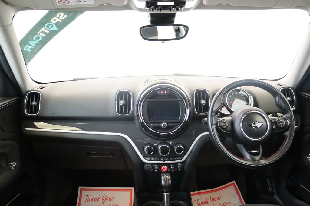 Mini Countryman Cooper S Grey #26
