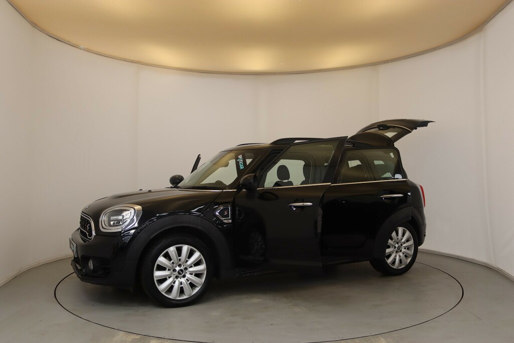 Mini Countryman Cooper S Grey #16