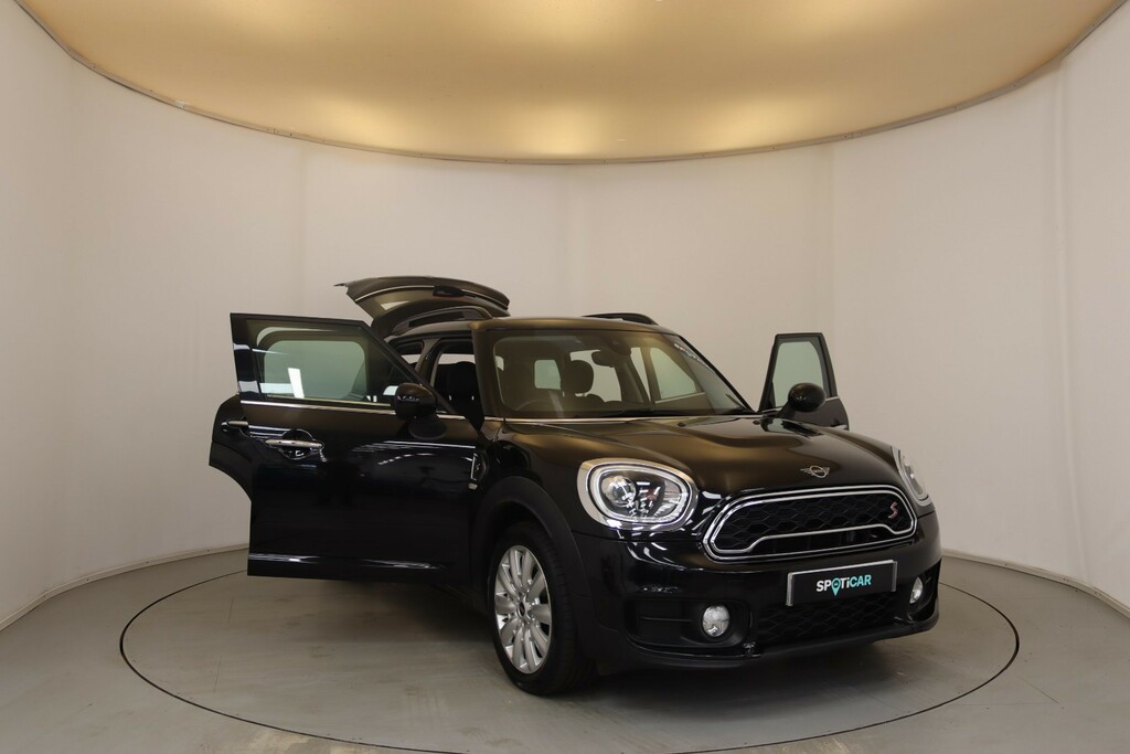 Mini Countryman Cooper S Grey #25