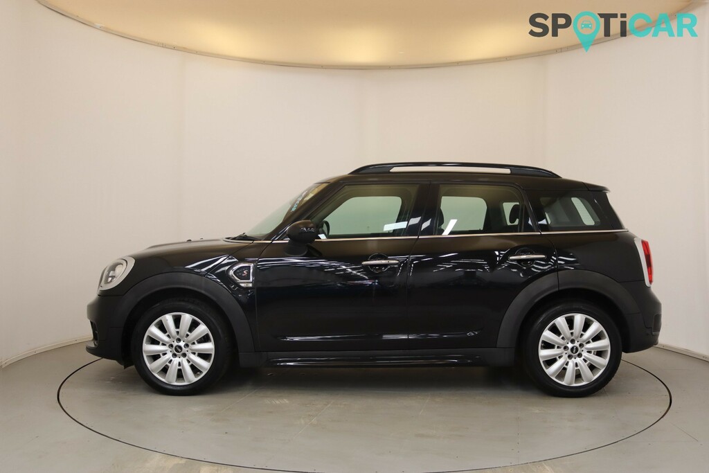 Mini Countryman 2.0 Cooper S Black #5