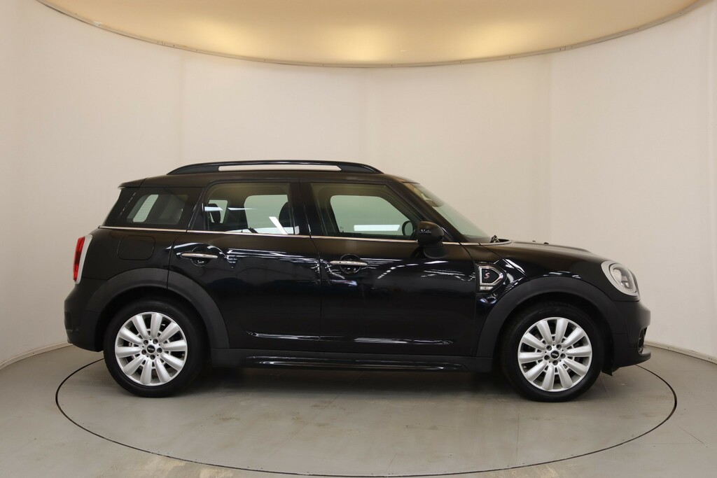 Mini Countryman Cooper S Grey #11