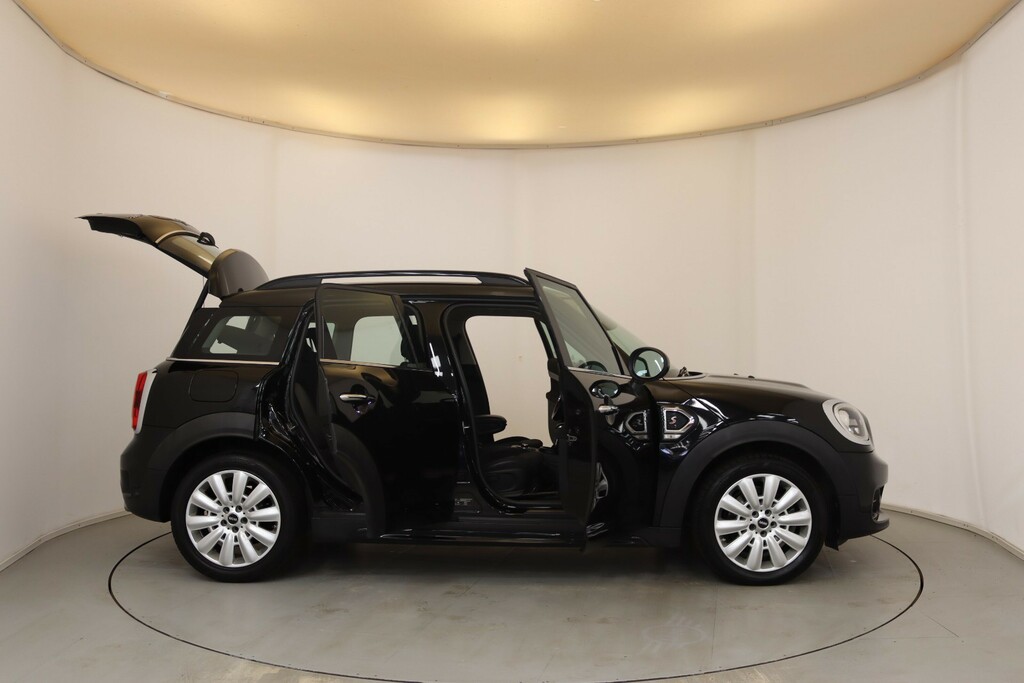 Mini Countryman Cooper S Grey #23