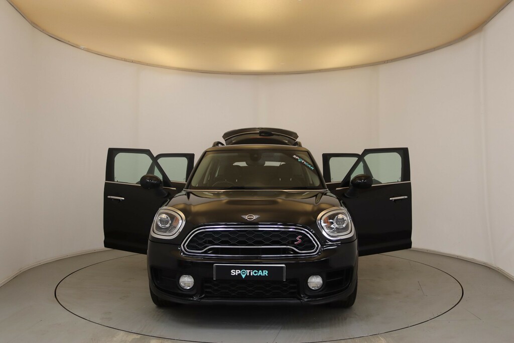 Mini Countryman Cooper S Grey #14