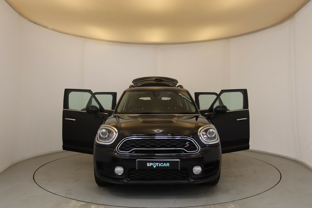 Mini Countryman Cooper S Grey #13