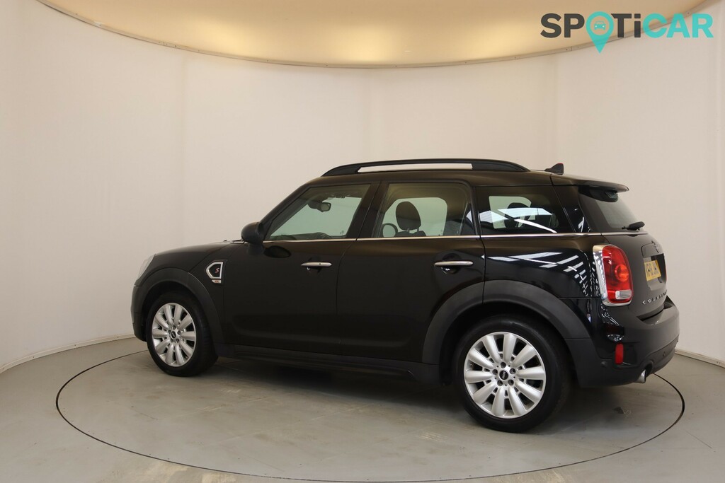 Mini Countryman 2.0 Cooper S Black #6