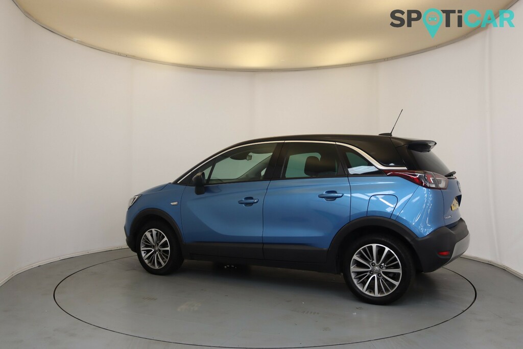 Vauxhall Crossland X 1.2T 110 Sri Nav 6 Spd Ss Blue #6