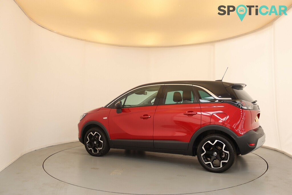 Vauxhall Crossland 1.2 Turbo Elite Edition Red #6