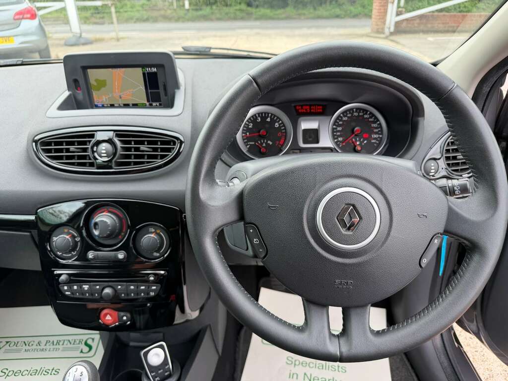 Renault Clio 1.2 16V 75Bhp Dynamique Silver #15
