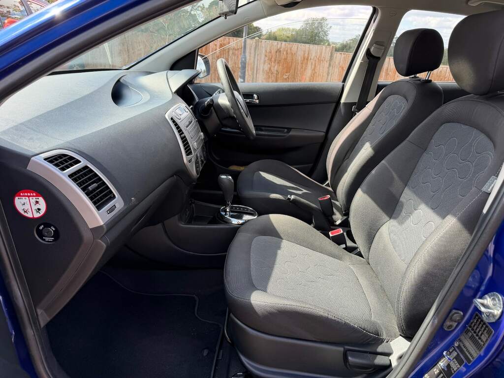 Hyundai I20 1.2 S Limited Edition 77 Bhp Black #11