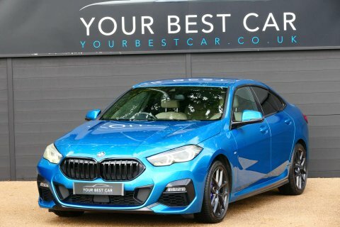 BMW 2 Series 1.5 218I M Blue #2