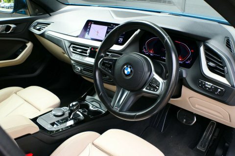BMW 2 Series 1.5 218I M Blue #3