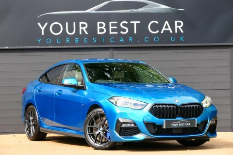 BMW 2 Series 1.5 218I M Blue