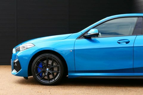 BMW 2 Series 1.5 218I M Blue #6
