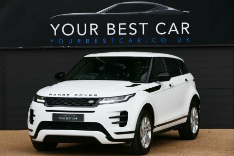 Land Rover Range Rover Evoque 2.0 Range Rover White #2