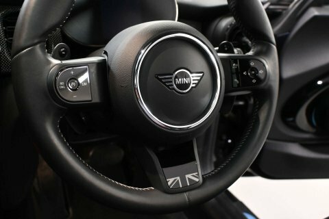Mini Hatch 1.5 Cooper Classic Hatchback Eur Blue #37