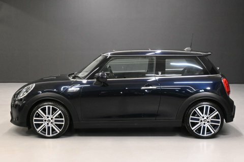 Mini Hatch 1.5 Cooper Classic Hatchback Eur Blue #14