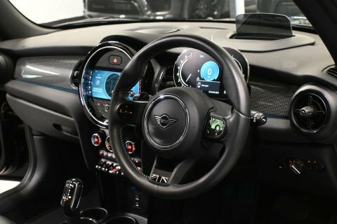 Mini Hatch 1.5 Cooper Classic Hatchback Eur Blue #66