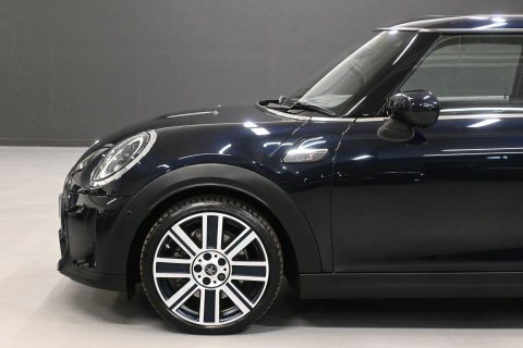 Mini Hatch 1.5 Cooper Classic Hatchback Eur Blue #29